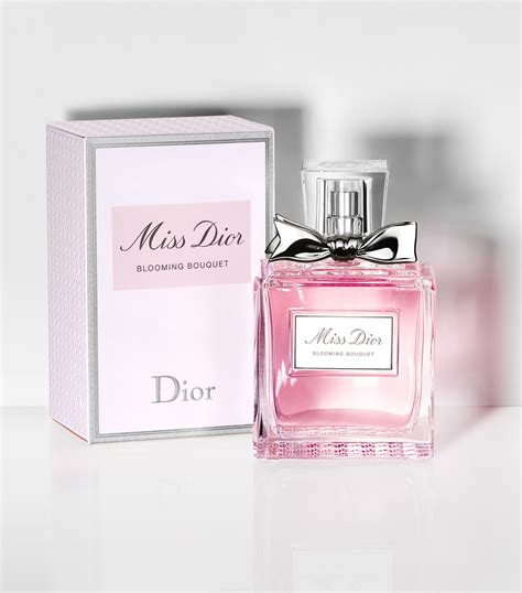 Miss Dior blooming bouquet price